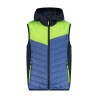 CMP KID HYBRID VEST