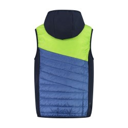 CMP KID HYBRID VEST