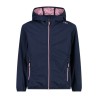 CMP GIRLS SOFTSHELL JKT