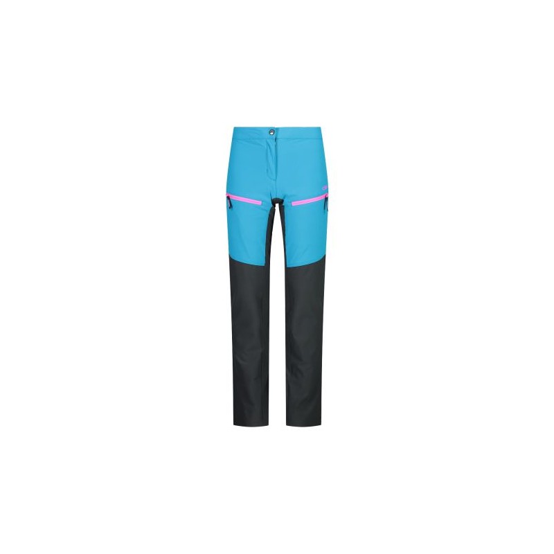 CMP TREKKING STRETCH PANT GIRLS