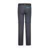 CMP ZIP-OFF PANT STRETCH GIRLS