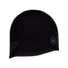 BUFF TECH FLEECE HAT R BLACK