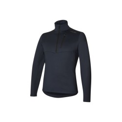 ZERO Rh+ HALF ZIP JERSEY WITH 37.5