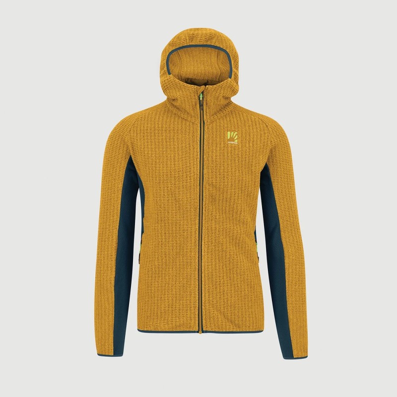 KARPOS ROCCHETTA HOODIE FLEECE