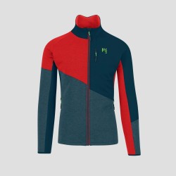 KARPOS FEDERA FULL-ZIP FLEECE