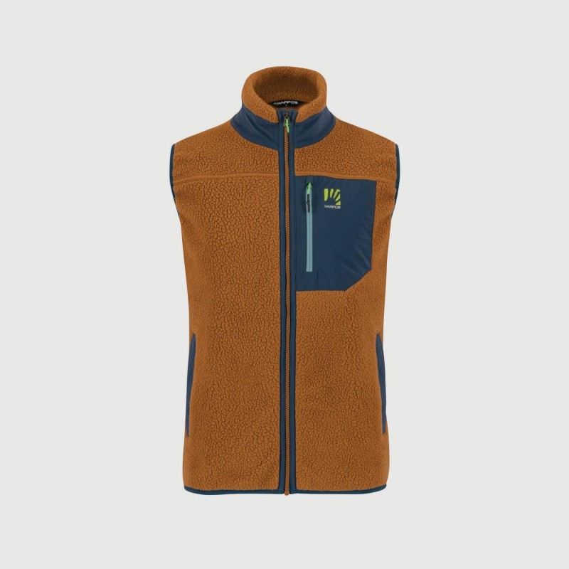 KARPOS MOIAZZA RETRO' VEST FLEECE