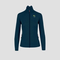 KARPOS PIZZOCCO W FULL ZIP FLEECE