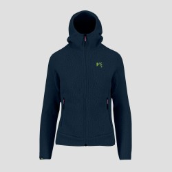 KARPOS MOIAZZA RETRO' HOODIE W FLEECE