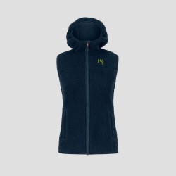 KARPOS MOIAZZA RETRO' HOODIE W VEST