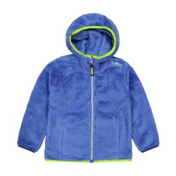 CMP CHILD JKT FIX HOOD