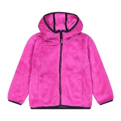 CMP CHILD JKT FIX HOOD