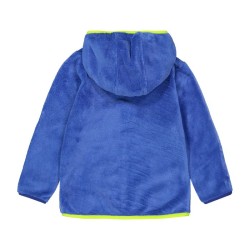 CMP CHILD JKT FIX HOOD