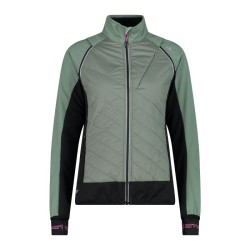 CMP WMN JACKET HYBRID...