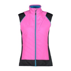 CMP WMN JACKET HYBRID DETACHABLE SLEEVES