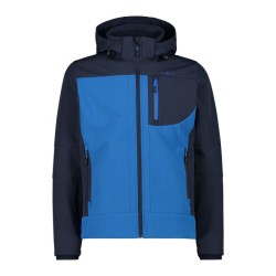 CMP MAN SOFTSHELL C/CAPPUCCIO