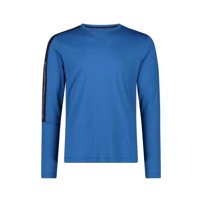 CMP T-SHIRT M/L PERFORMANCE MERINO