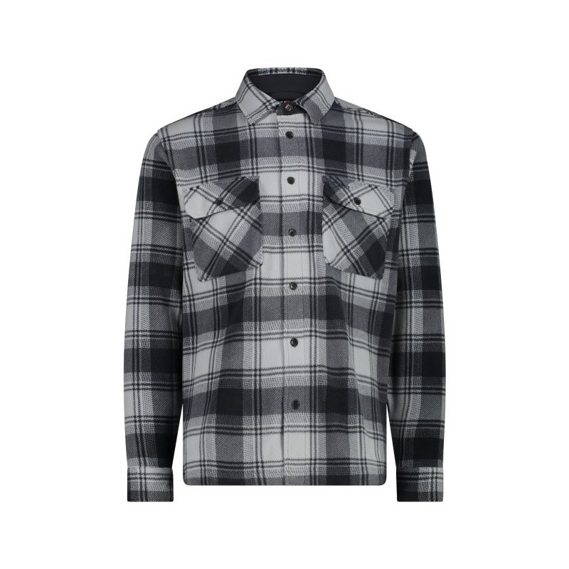 CMP CAMICIA PILE MEN