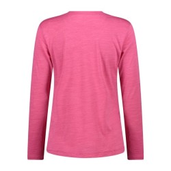 CMP T-SHIRT UNLIMITECH MERINO WMN