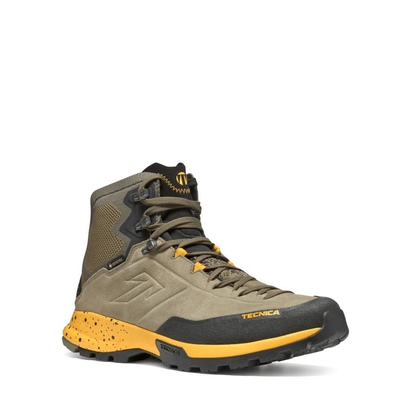 TECNICA FORGE HIKE MID GTX MS