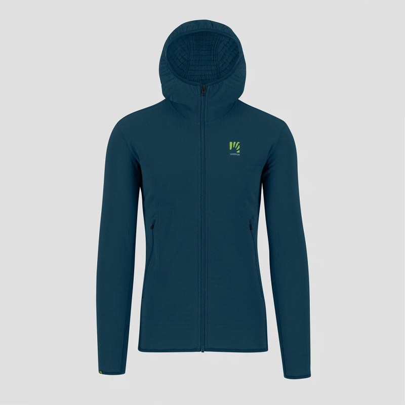 KARPOS MARMOLADA HOODIE FLEECE