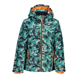 CMP FREERIDE JACKET GIRLS