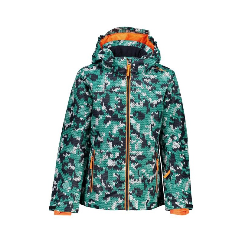 CMP FREERIDE JACKET GIRLS