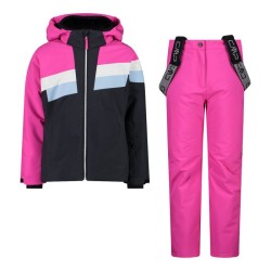 CMP SET SKI TWILL GIRLS