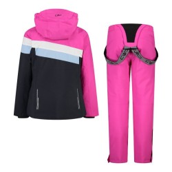 CMP SET SKI TWILL GIRLS