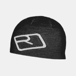 ORTOVOX MERINO LOGO KNIT BEANIE