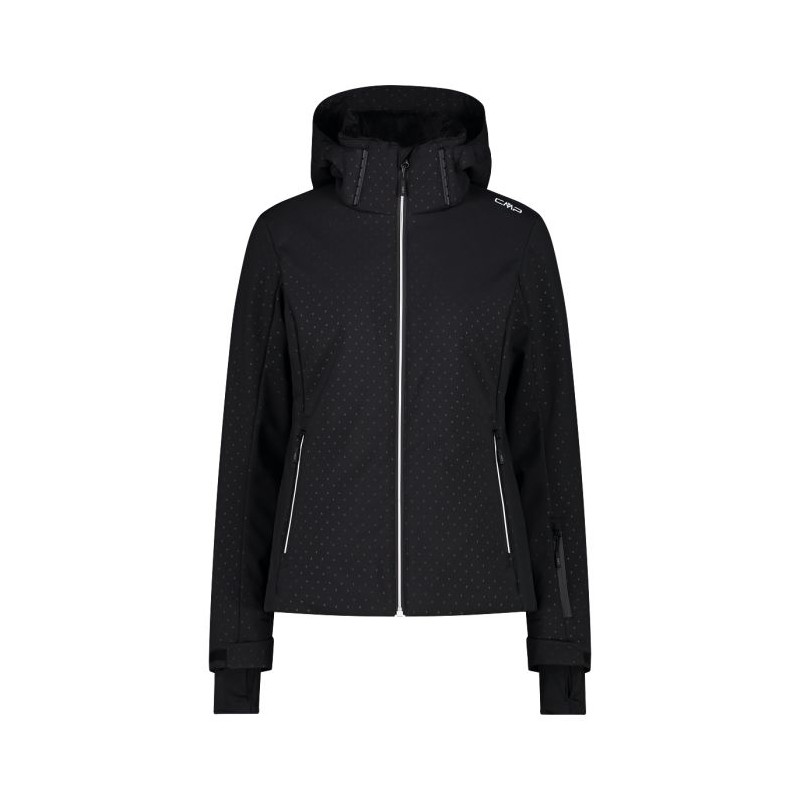 CMP JACKET SKI SOFTSHELL WOMAN