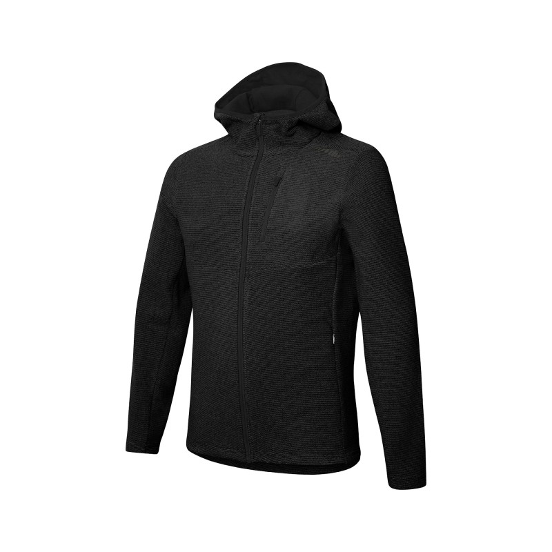 ZERO Rh+ HOODED FULL ZIP JSY