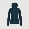 KARPOS MARMOLADA HOODIE W FLEECE