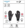 CAMP AIR MITT EVO