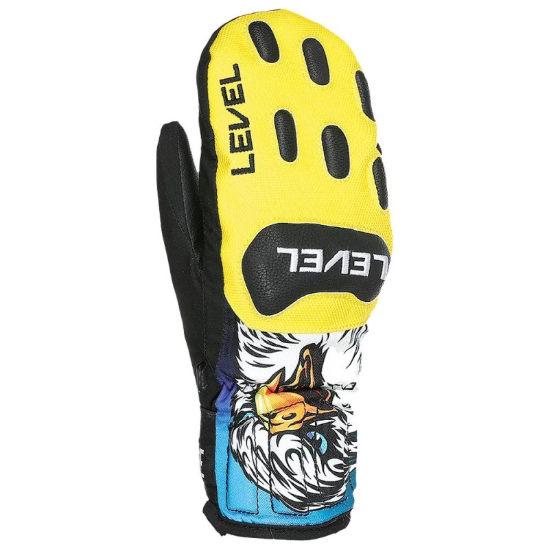 LEVEL RACE JR MITT GOLDENEAGLE